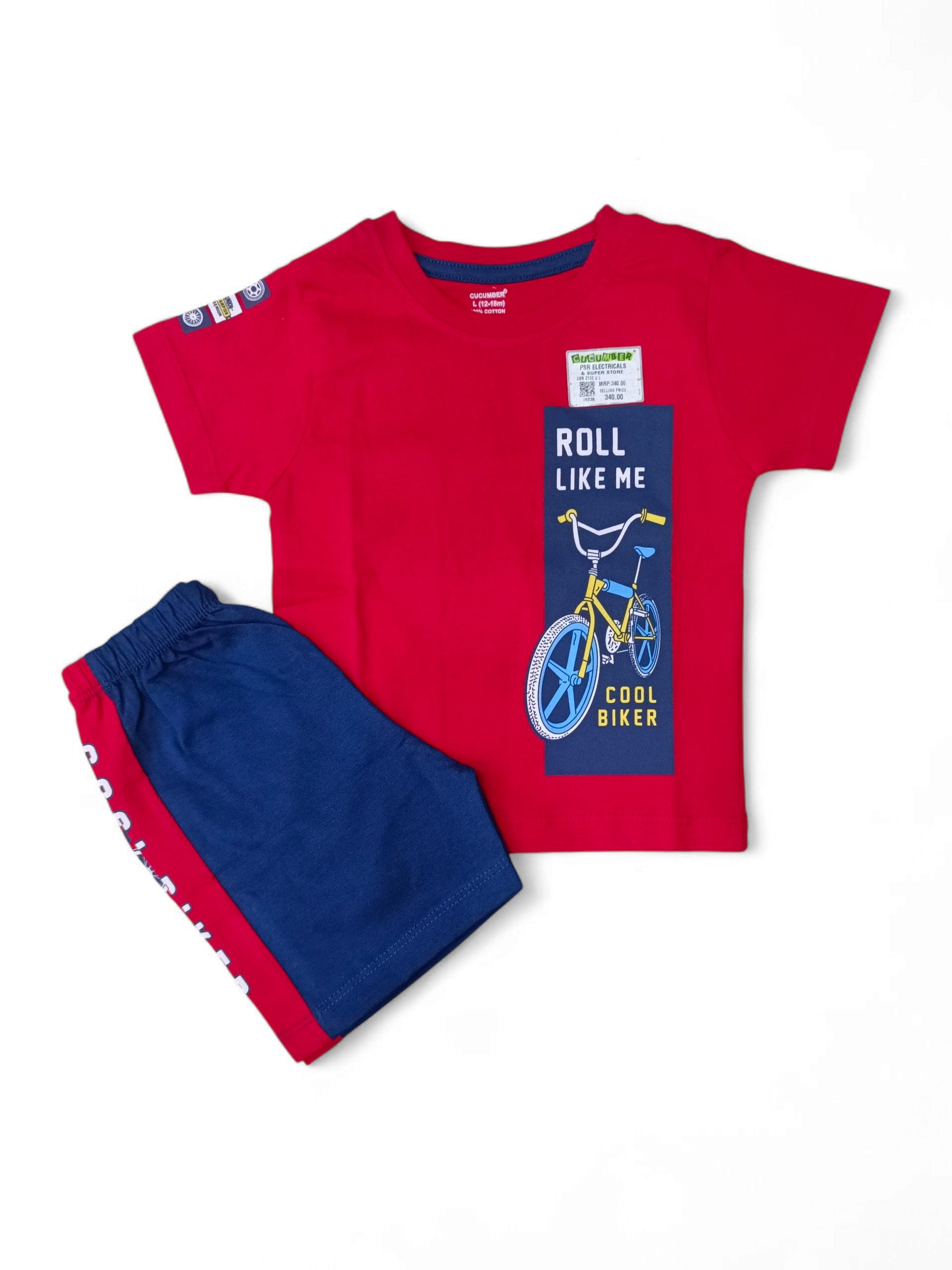 CBR Z102 U L 12 to 18 Months CBR Z102 U L 12 to 18 Months